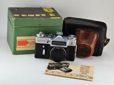 FOTOCAMERE SOVIETICHE URSS