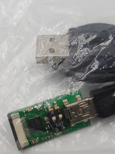 Injectus usb jtag programmer - injectus,