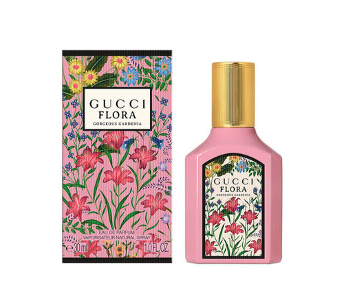 Gucci flora gorgeous gardenia - gorgeous,