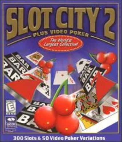 Slot city spin casinò - cd,