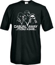 T-SHIRT ULTRAS U09 CASUAL AWAY