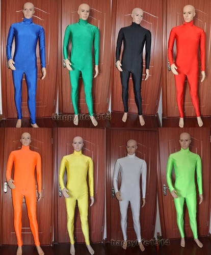 Costume body unitard spandex - costume,