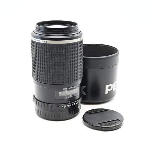 Pentax 645 obiettivo - mm, f4