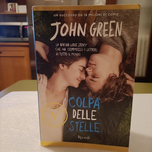 Colpa delle stelle - colpa, stelle,