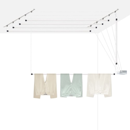 Stendibiancheria soffitto - da,