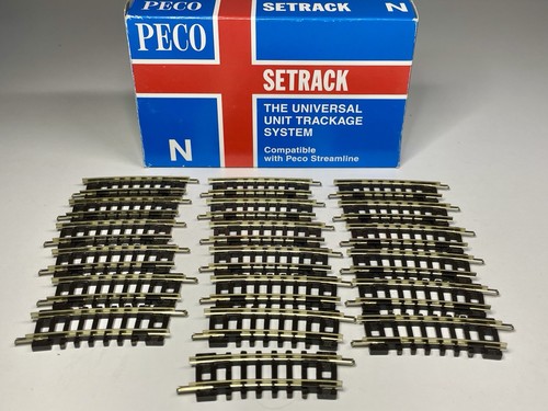 19x peco gauge setrack - n,