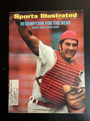 Redemption for the cincinnati - for,