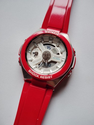 Casio baby msg 400 - g,