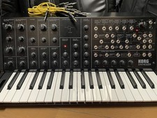 KORG MS-20 Mini Analog