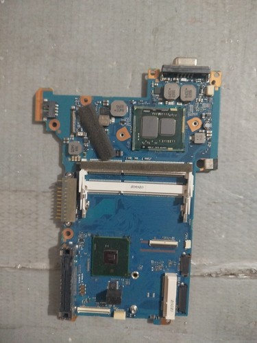 Scheda madre toshiba portege - madre,