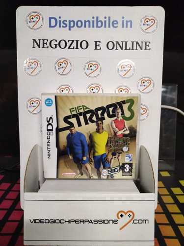 Fifa street nintendo - 3,