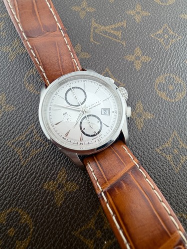 Hamilton jazzmaster auto - hamilton,