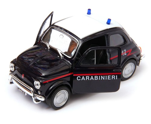 Modellino auto fiat nuova 500 - fiat,