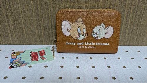 Portafoglio tom jerry - tom, &