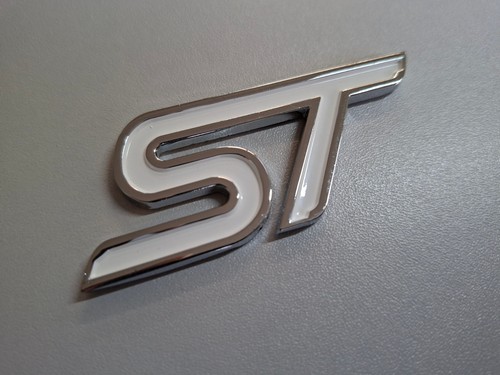 Ford distintivo bagagliaio - ford,