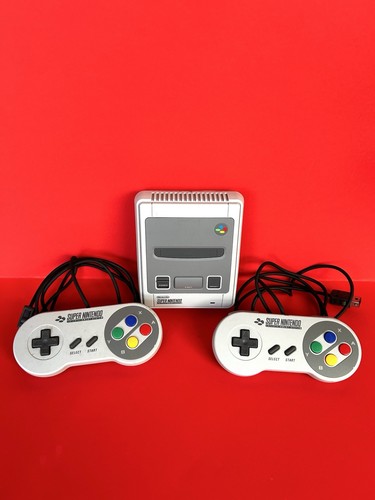Nintendo classic snes - classic, mini
