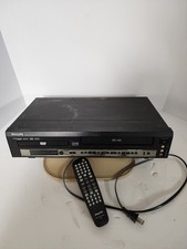 Philips DVD740VR DVD/VCR Combo