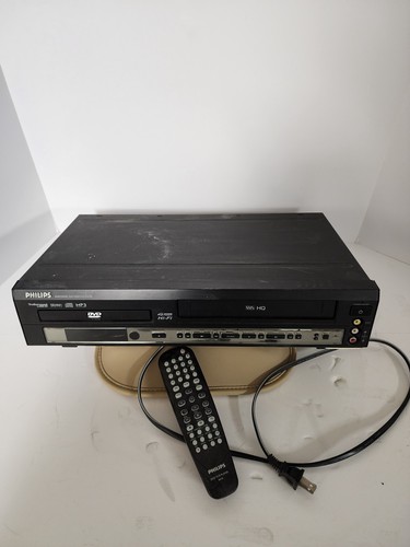 Philips dvd740vr combo dvd vcr - philips,