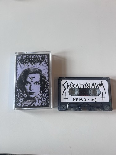 Sacratisimum dark ambient - sacratisimum,