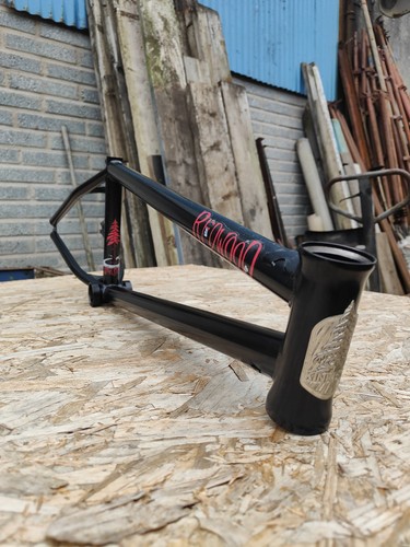 Telaio bmx kink redwood - telaio,