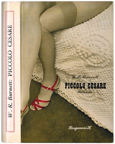 Piccolo cesare prefazione - piccolo, di
