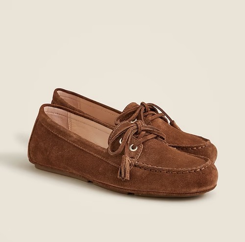 Mocassino drivong donna crew - donna,