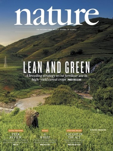 Nature the intnl - journal, of