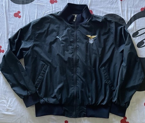 Giacchetto blu lazio jacket - giacchetto,