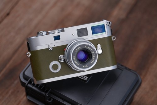 Leica modificata in - m7, 0.72