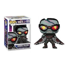 Funko Pop Marvel What If... 