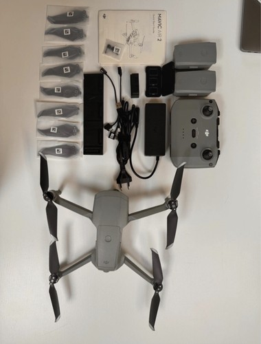 Dji mavic air - mavic, 2