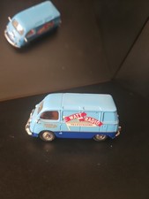 giocher 1/43 Fiat 600 Coriasco Watt Radio Televisione  Sicar