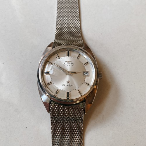 Orologio technos sky light - orologio,