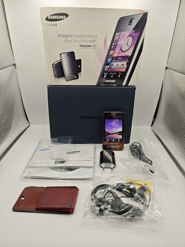 Samsung touchwiz sgh - samsung, sgh-f480i
