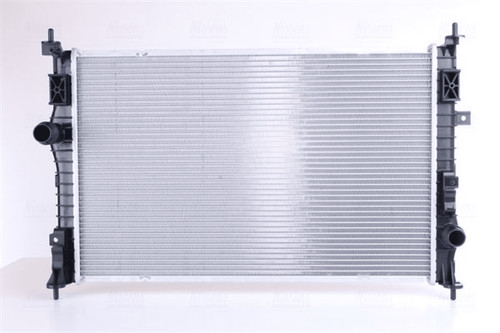 Kühler motorkühlung hinten - motorkühlung,