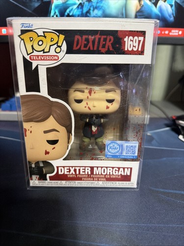Funko pop vinile dexter - funko,