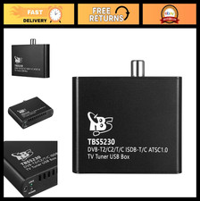 DVB-T2/C2/ISDB-T Box