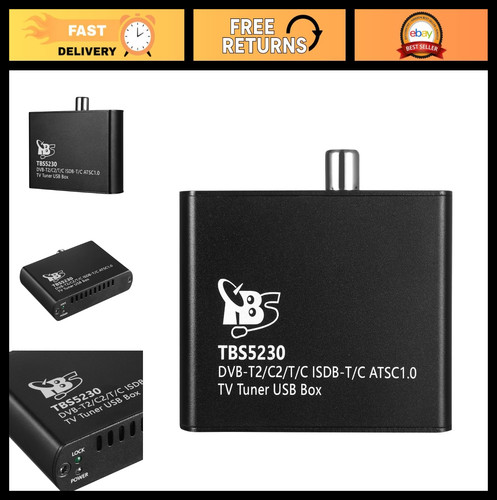 Dvb isdb t box - dvb-t2/c2/isdb-t,