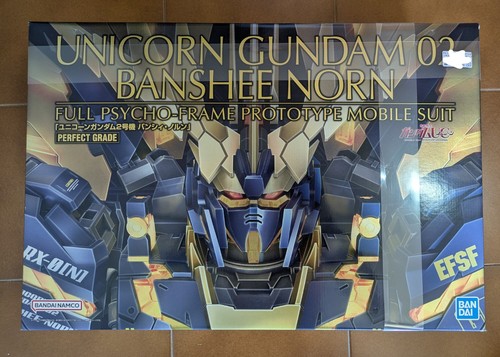 Bandai perfect grade - perfect, 1/60