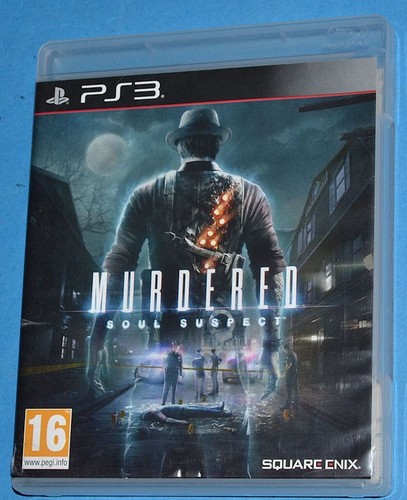 Murdered soul suspect sony - -,