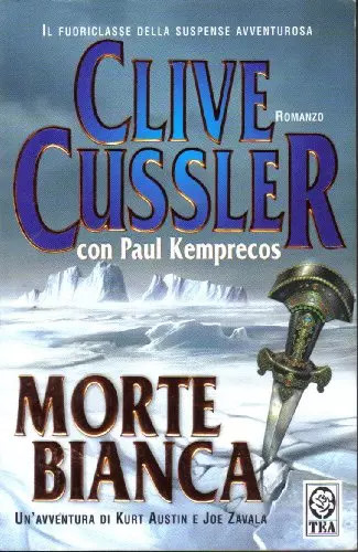 Morte bianca clive - bianca,,