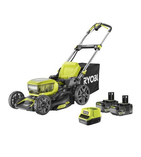Tagliaerba batteria ryobi - a,