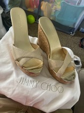 scarpe jimmy choo 6,5 donna