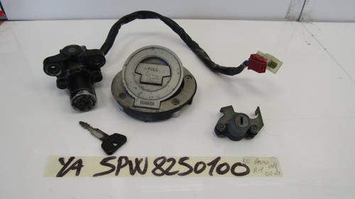 Kit chiavi main switch assy - kit,