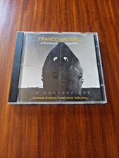 Franco Battiato / Juri Camisasca / Osage Tribe – La Convenzione