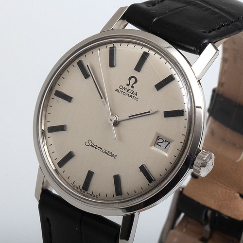 Omega seamaster deville - seamaster,