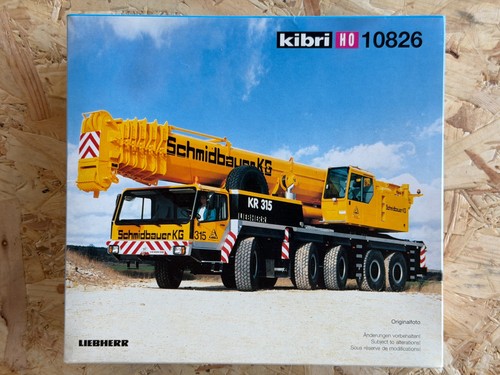 Kibri kit di montaggio - 1:87,