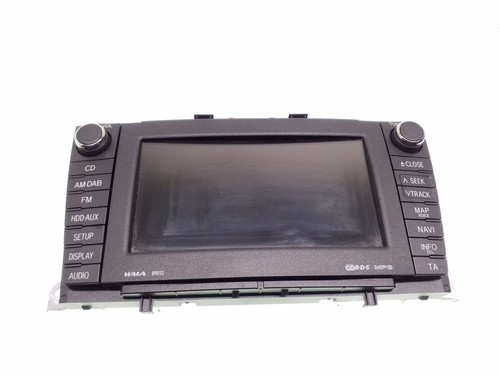 Toyota avensis t270 - t270, radio