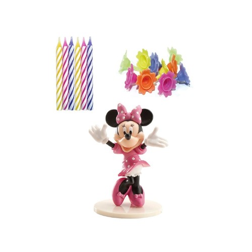 Set decorazione per torta con - set,