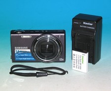 Samsung WB210 14MP fotocamera